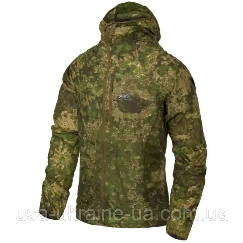Вітровка Helikon-Tex Tramontane Wind Jacket PENCOTT WILDWOOD, фото 1