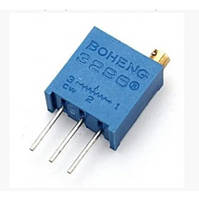 Резистор подстроечный Bochen 3296W-1-503, 50 кОм