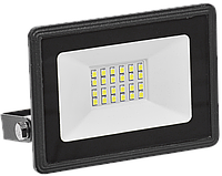 Прожектор СДО 06-30 світлодіодний чорний IP65 4000 K IEK LPDO601-30-40-K02