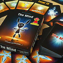 Настільна гра The Mind (Розум) (українською), фото 3