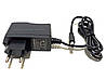 Блок живлення 12В 1А 12Вт в розетку MPN-AD (12V 1А 12W) з кабелем 1м для настільної лампи Feron DE1729 або DE1725, фото 3