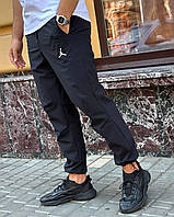 Чоловічі штани Jordan Sportswear Pant CF Woven Core-Tex чорні