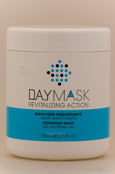 Personal Touch DAYMASK Оживляюча Маска з Молочними протеїнами для сухого, обесцвеченых, 1000 мл, фото 1