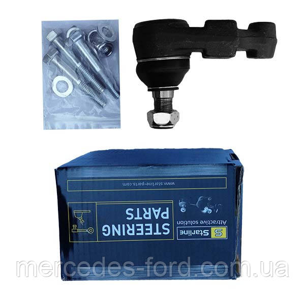 Кульова опора Ford Transit / Форд Транзит 2.5 d / дизель / 2.0 OHC, 1992-2000, 92VB3395A2D / 92VX3K209AA, фото 1