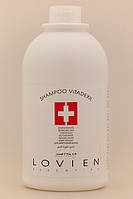 Lovien Шампунь проти випадіння, 1000 мл, фото 4