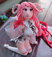 Фiгурка дівчина