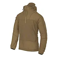 Анорак WINDRUNNER WINDSHIRT - WINDPACKNYLON від Helikon-Tex койот