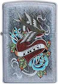 Запальничка Zippo Vintage Tattoo Zippo 29874