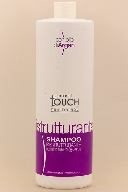Personal Touch Шампунь відновлюючий з маслом аргана, 1000 мл, фото 1