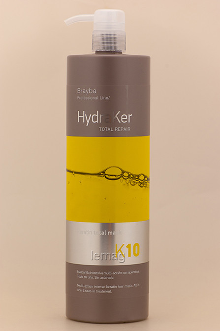 Erayba Мультиактивная маска HydraKer K10, 1000 мл, фото 1