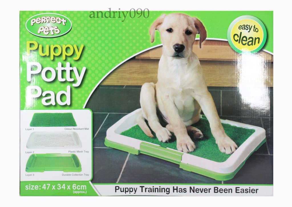 Туалет для Собак Травка Puppy Potty Pad - фото 4 - id-p386708094