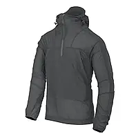 Анорак WINDRUNNER WINDSHIRT - WINDPACKNYLON від Helikon-Tex SHADOW GREY