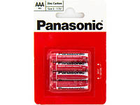 Батарейка Panasonic AAA (LR03) 4 шт/уп 1.5В