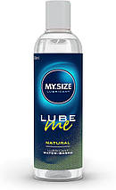 М'який лубрикант на водній основі My.Size Lube Me Natural, фото 4