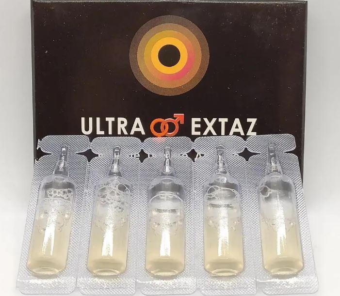 Збудливий препарат миттєвої дії Ultra Extaz, для жінок