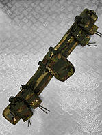 Военный Пояс разгрузочный с подсумками (варбелт) Single Sword