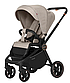 Коляска універсальна 2 в 1, CARRELLO Epica CRL-8510/1 (2in1) Almond Beige, бежева, Карелло Епіка, фото 4