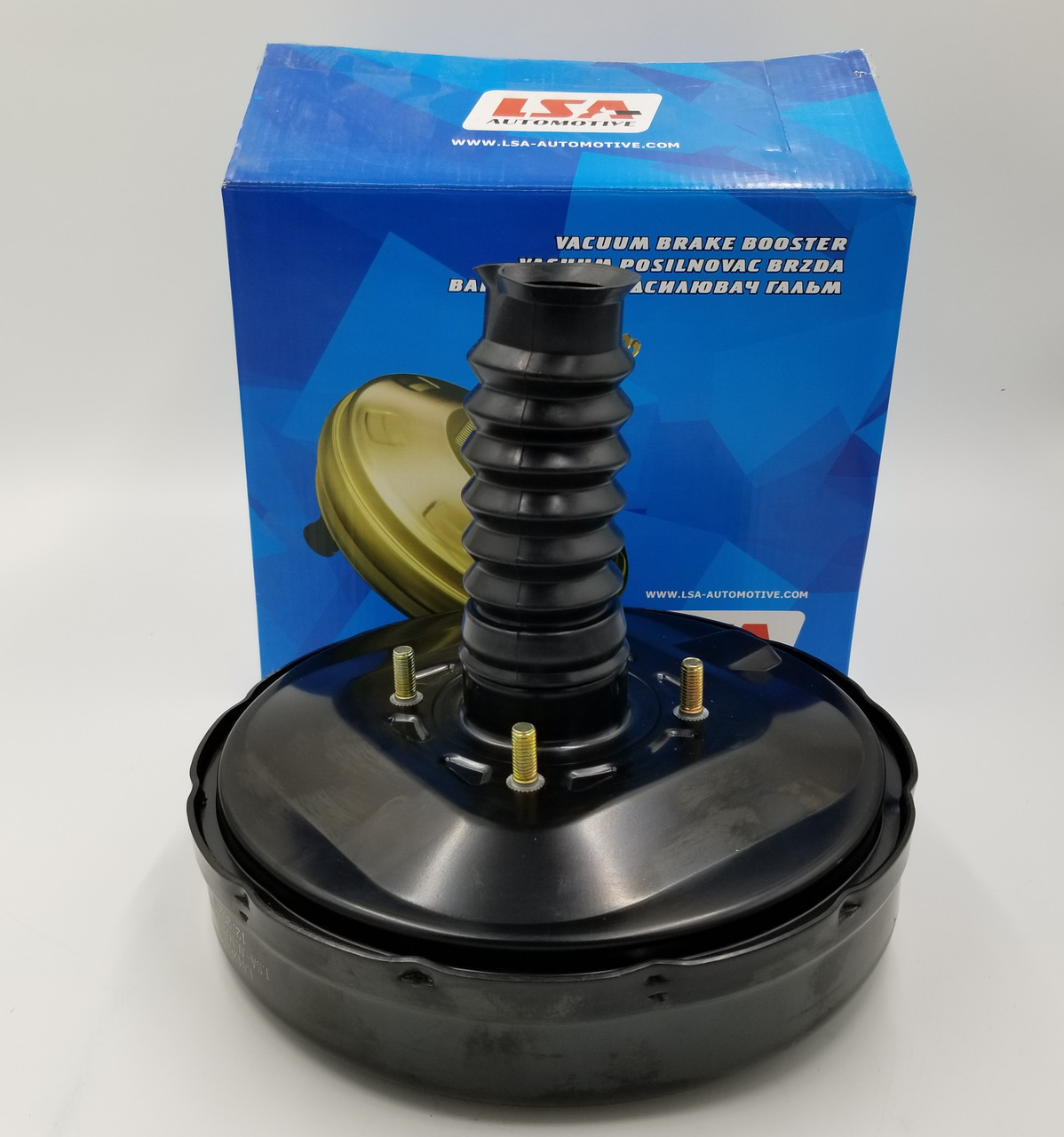 Вакуумний підсилювач гальм Нексія LSA Словаччина