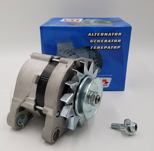 Генератор ВАЗ 2101-07 (50А) LSA Словакия (ID#2117646110), цена: 2550 ...