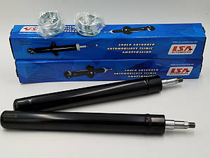 Амортизатори Москвич 2141 передні (комплект 2-шт) LSA Словаччина