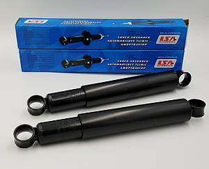 Амортизатори задні Москвич 412-2140 (комплект 2-шт) LSA Словаччина