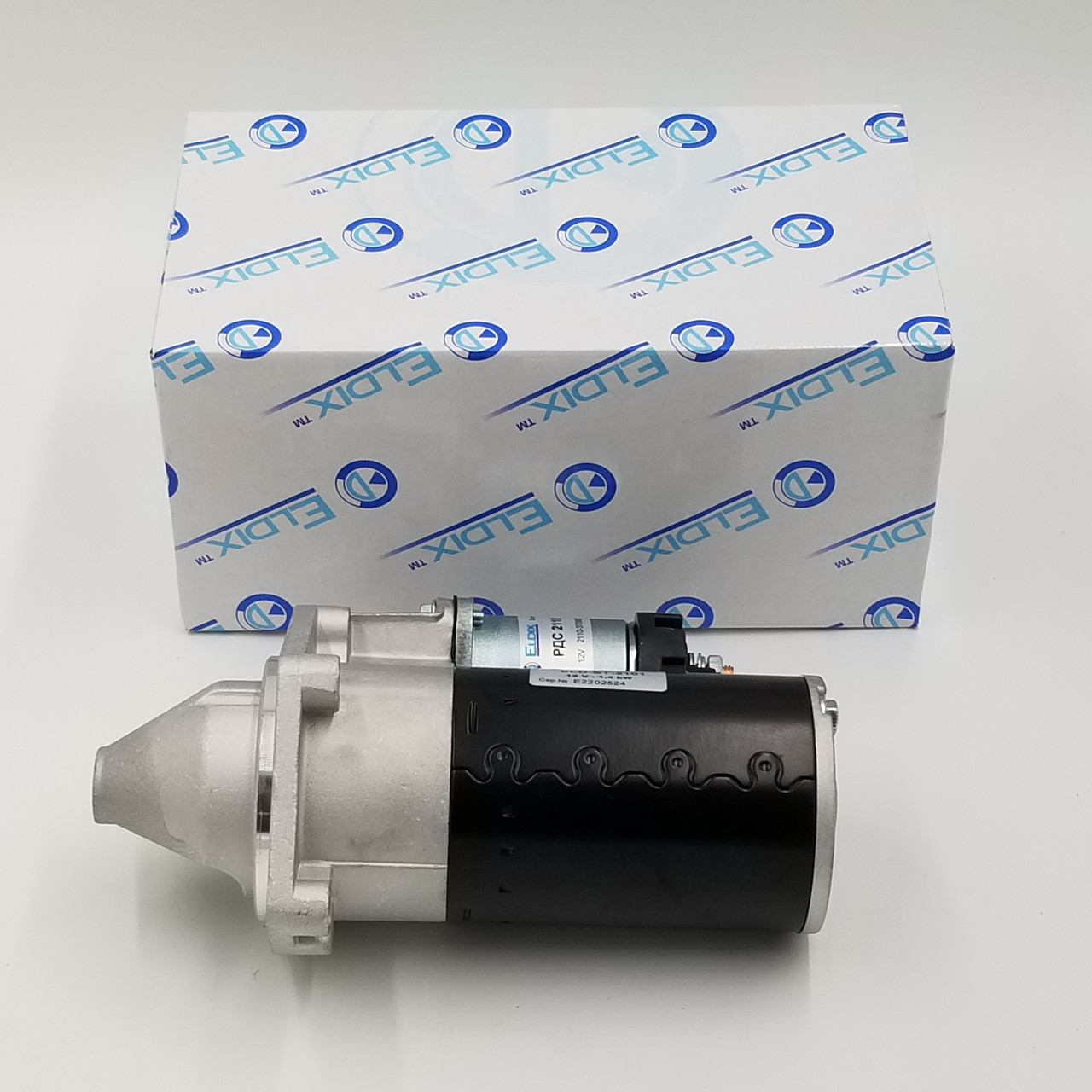 Купить Стартер ВАЗ 2101-07 Eldix Болгария по доступным ценам в Украине ...