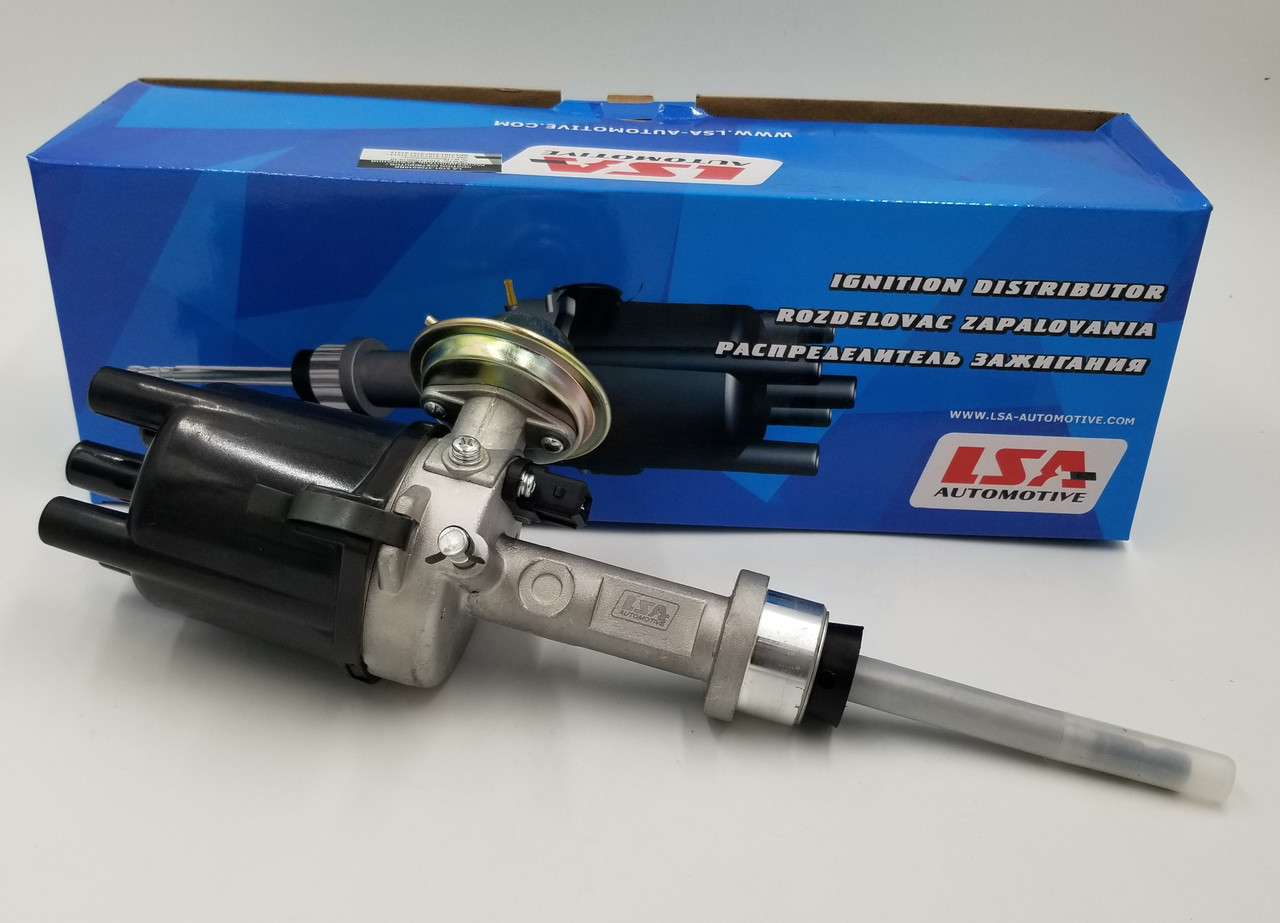 Трамблер ВАЗ 2101-07 (короткий шток, безконтактний) LSA Словаччина