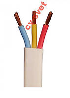 Кабель ШВВП 3х2,5 Кам'янець-Поздовжок Економ ТУ