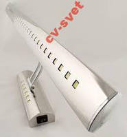 LED-підсвітка дзеркал підсвічування картин LM948 хром