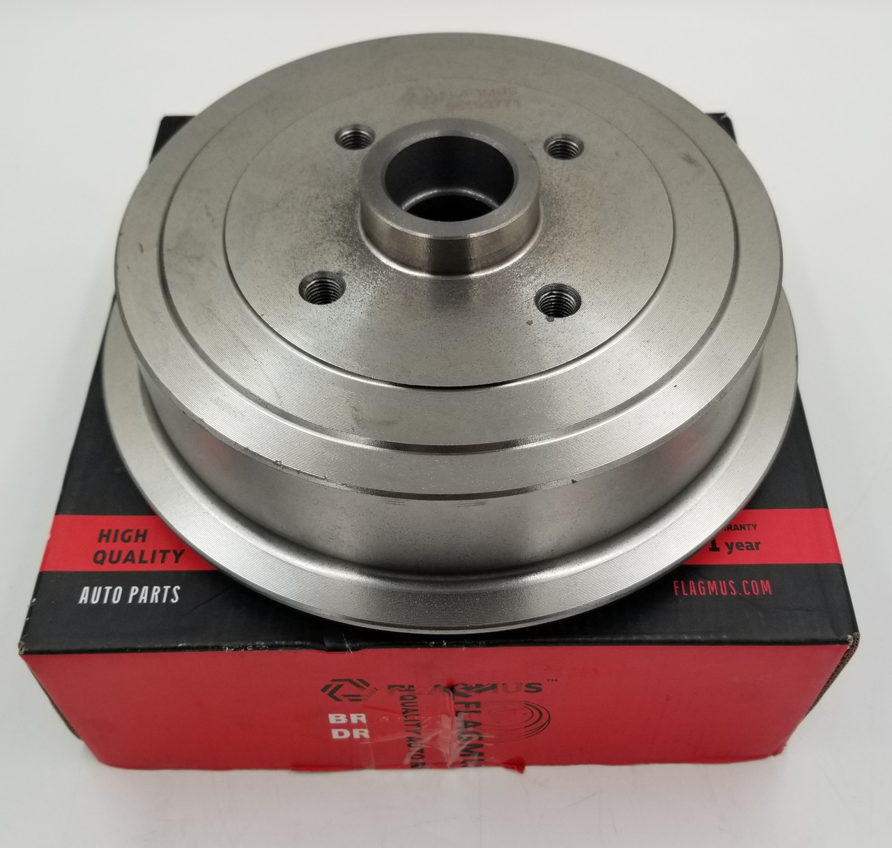 Барабан гальмівний Ланос, Сенс, Нексія Flagmus Чехія