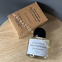 Духи Унисекс Byredo Bal D'Afrique (Tester) 100 ml Байредо Бал Африка (Тестер) 100 мл