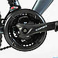 Гірський швидкісний велосипед Corso Olympic 26" сталева рама 17", SunRun 21S, зібраний в коробці на 75%, фото 5