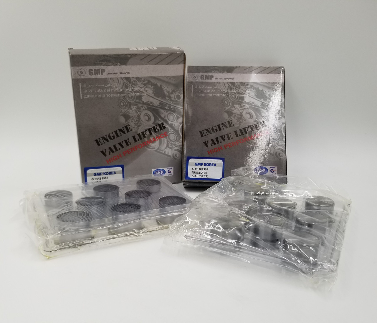 Гидрокомпенсаторы Ланос, Нексия, Авео, Лачетти 1,6 (комплект 16-шт) GMP ...