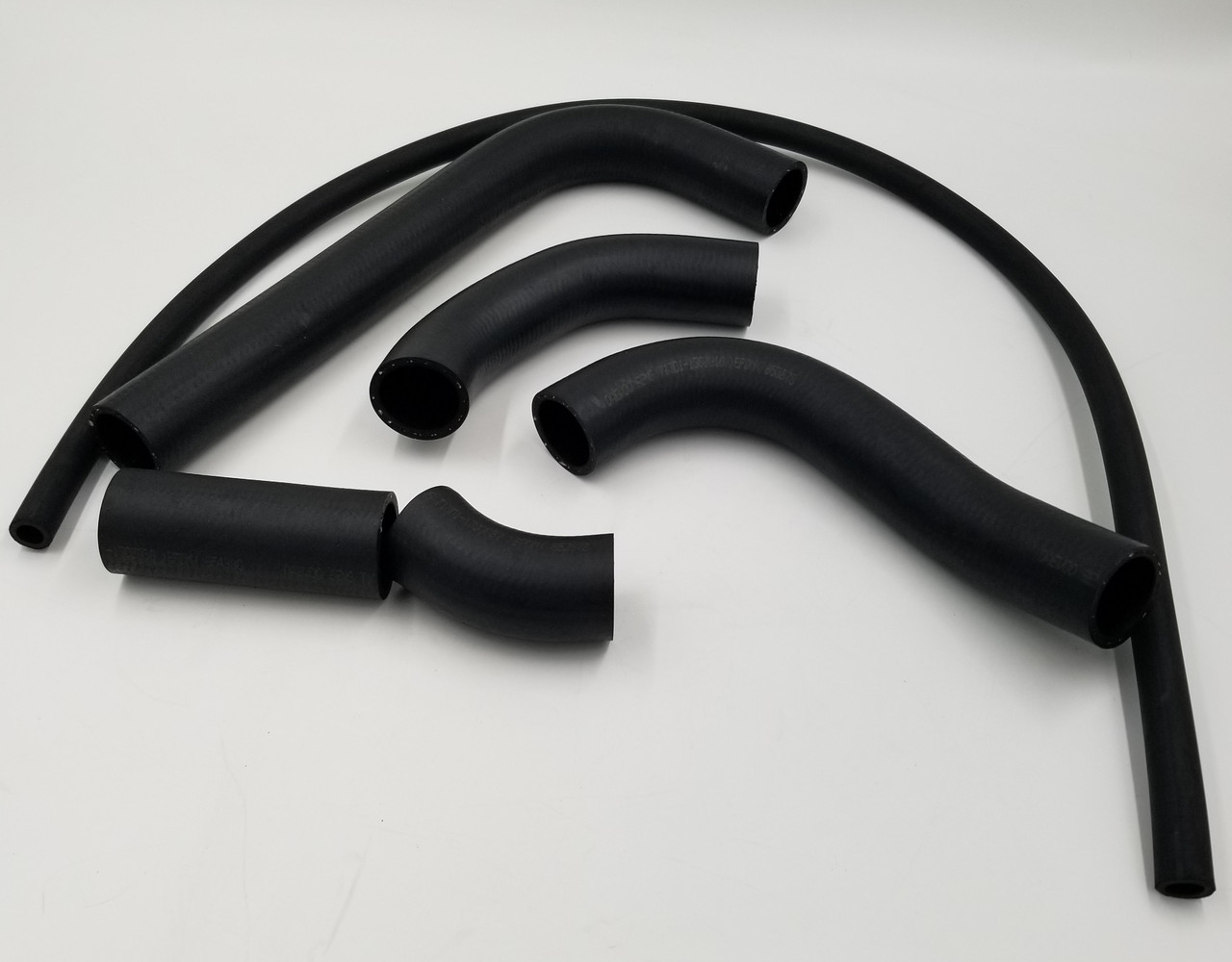 Комплект патрубків радіатора Сенс FSO Польща