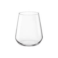 Набір склянок Bormioli Rocco серії INALTO UNO WATER з кришталевого скла 6шт/340мл (365756GRC021990)