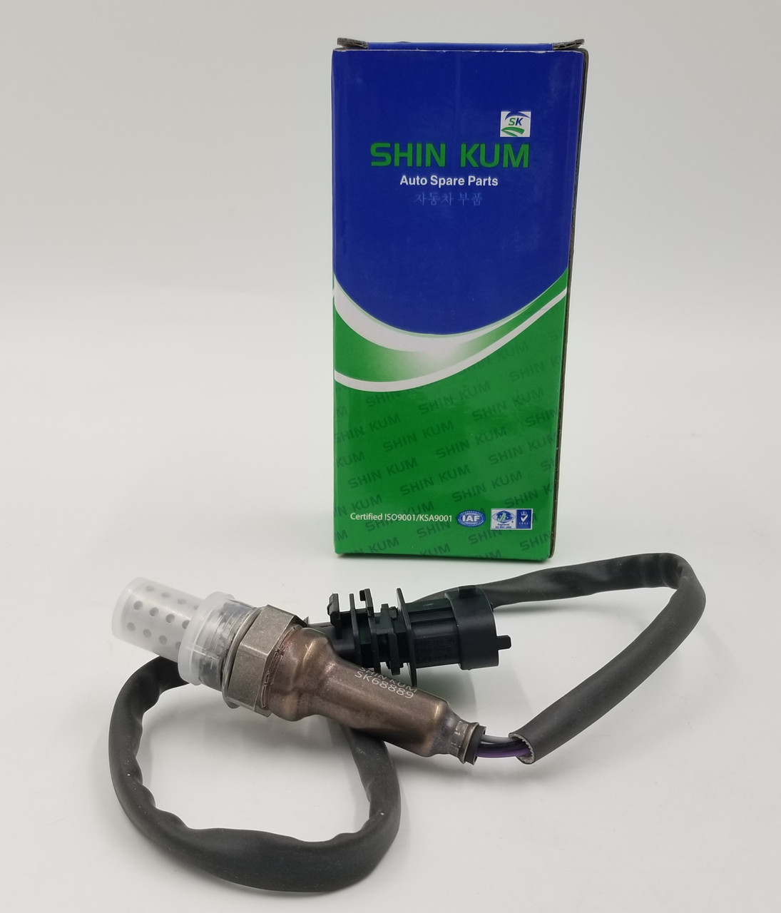 Лямбда зонд Сенс, Таврія, Славута, Газель Shin Kum Корея