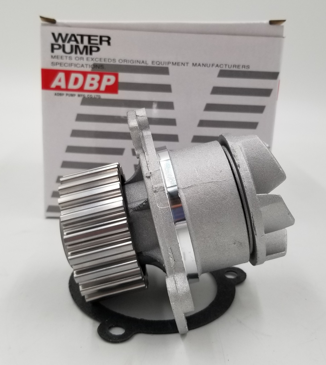 Насос водяний (помпа) ВАЗ 2108-099 Grog Корея, фото 1