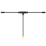 Приймач FPV Receiver BAYCK ExpressLRS 915MHz NANO Black для FPV коптера, дрона RadioMaster радіомайстер, фото 3