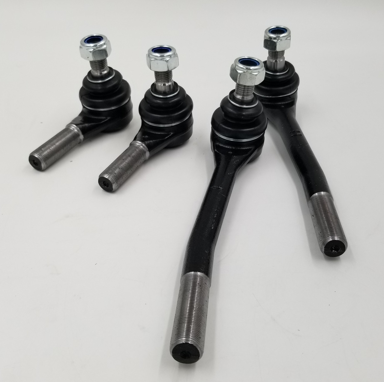 Рульові наконечники ВАЗ 2101-07 (комплект 4-шт) Grog Корея