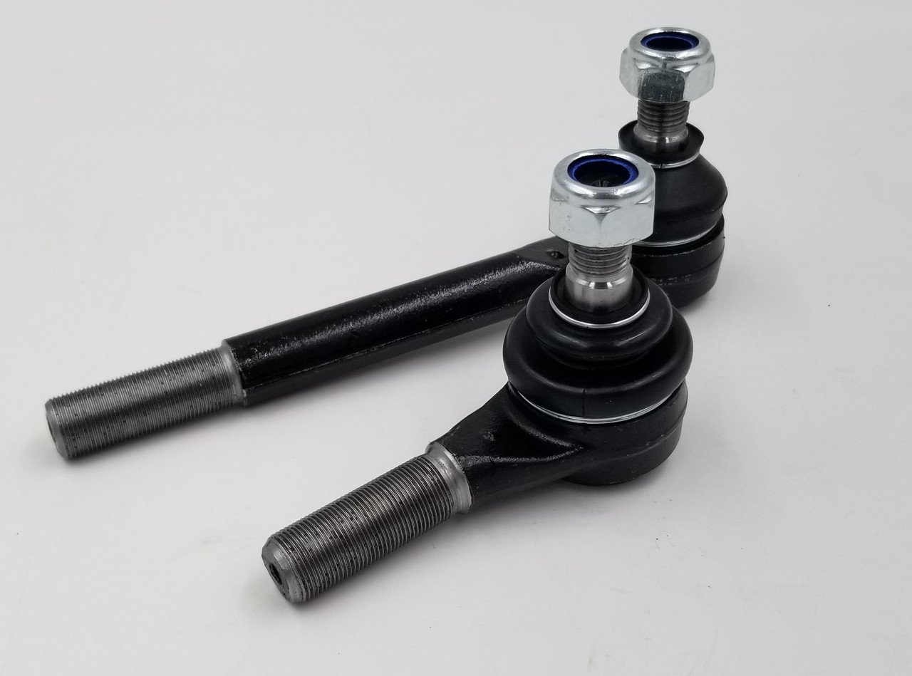 Рульові наконечники ВАЗ 2121/Ніва (комплект 2шт, 1 внутрішній +1 зовнішній) Grog Корея