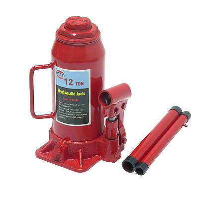 Домкрат гидравлический 12 тонн устройство | Сравнить цены и купить на ...
