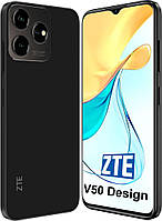 Смартфон ZTE Blade V50 Design 8/256GB Black (ЗТЕ В50)