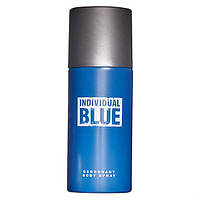 Individual Blue Дезодорант-спрей для тела Мужской (150 мл) Avon Индивидуал Блу Эйвон