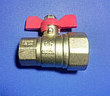 Кран кульовий Remer 3/4" х 1" RR361, фото 3