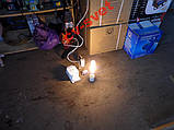 Комплект Днат 600W Баласт з лампою Lucalox, фото 4