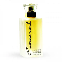 Туалетна вода з феромонами для жінок CASUAL Yellow Pheromone Perfume for Women, 50 ml