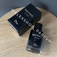 Преміум Якість Парфуми Чоловічі Dior Sauvage eau de Parfum 60 ml Діор Саваж Парфумована Вода 60 мл