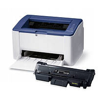 Однофункціональний лазерний принтер Xerox Phaser 3020
