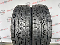 Шины Б/У зимова 205/60 R16 KUMHO WINTERCRAFT ICE WI61 7mm