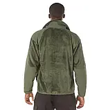 Флісова куртка Rothco ECWCS Gen III Level 3 олива Olive Drab, фото 3